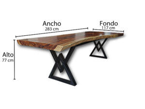 Mesa de Parota