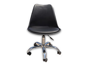 Silla Eames con Ruedas